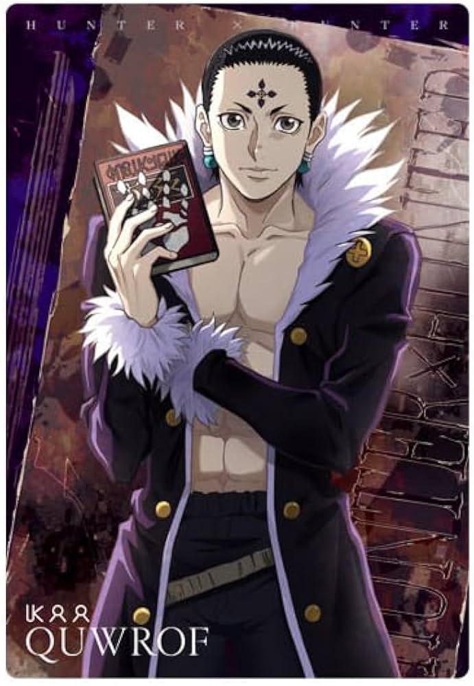 Amazon | イタジャガ HUNTER×HUNTER 7．N クロロ カード単品 通販