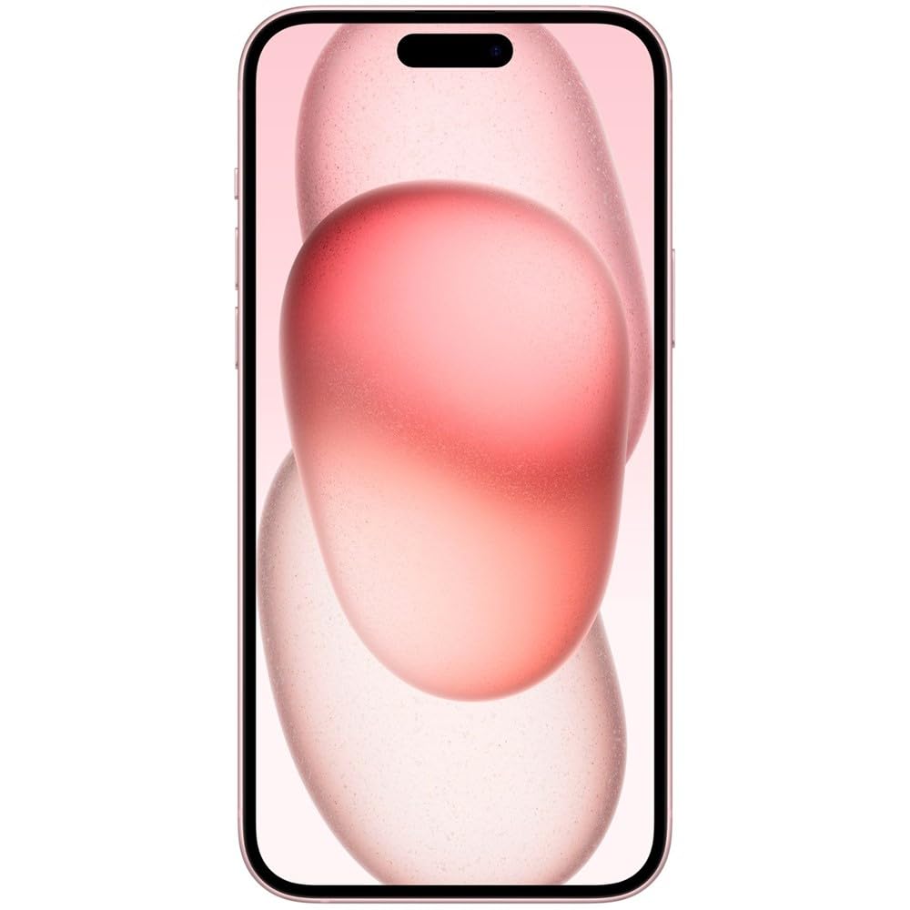 Amazon.com: Apple iPhone 15, 128GB, Pink for Cricket Wireless