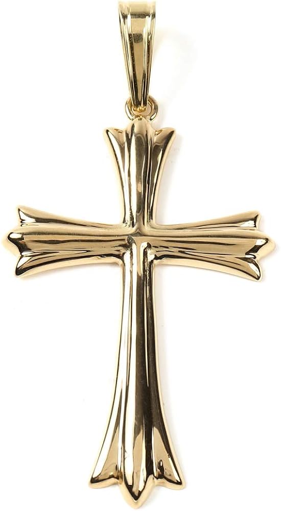 Amazon.co.jp: [ハッピーグッツショップ] K18 18金 ペンダントトップ