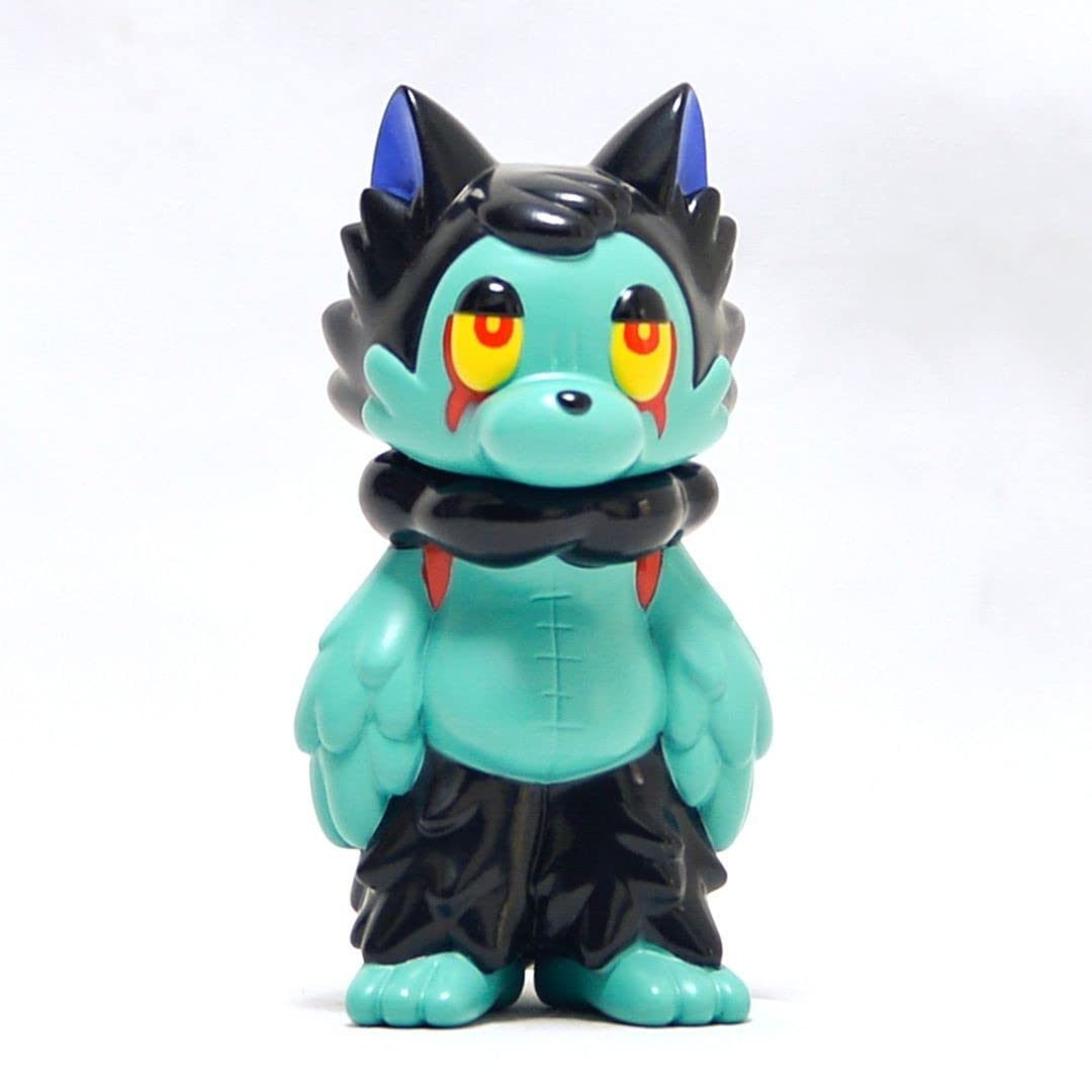 Amazon | おおかみくん デビルマンカラー 正規品 オオカミくん