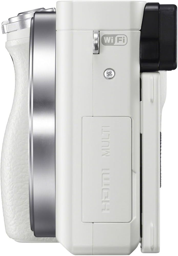 Amazon | SONY(ソニー) ミラーレス一眼 α6000 ボディ ホワイト