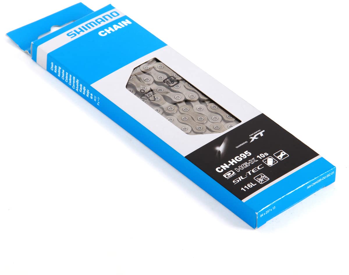 Amazon.co.jp: シマノ(SHIMANO)自転車用チェーン CN-HG95 HG-Xチェーン