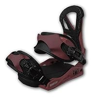 Amazon | スノーボード ビンディング バイン SPOON EQUIP 4×4 ソフト