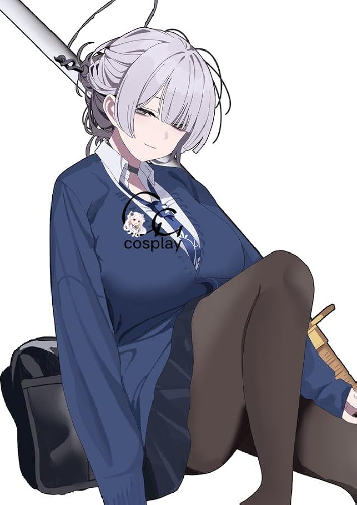 Amazon | GGcosplay プロジェクトKV 万葉秀 糸此上かおる コスプレ衣装