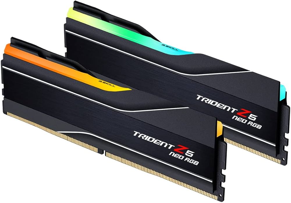 Amazon | G.SKILL Trident Z5 Neo RGBシリーズ DDR5 RAM (AMD Expo