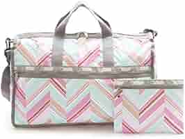 Amazon | (レスポートサック) LeSportsac レスポ ボストンバッグ 旅行