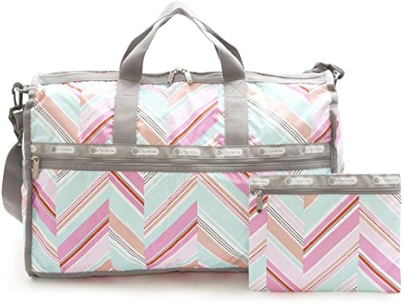 Amazon | (レスポートサック) LeSportsac レスポ ボストンバッグ 旅行