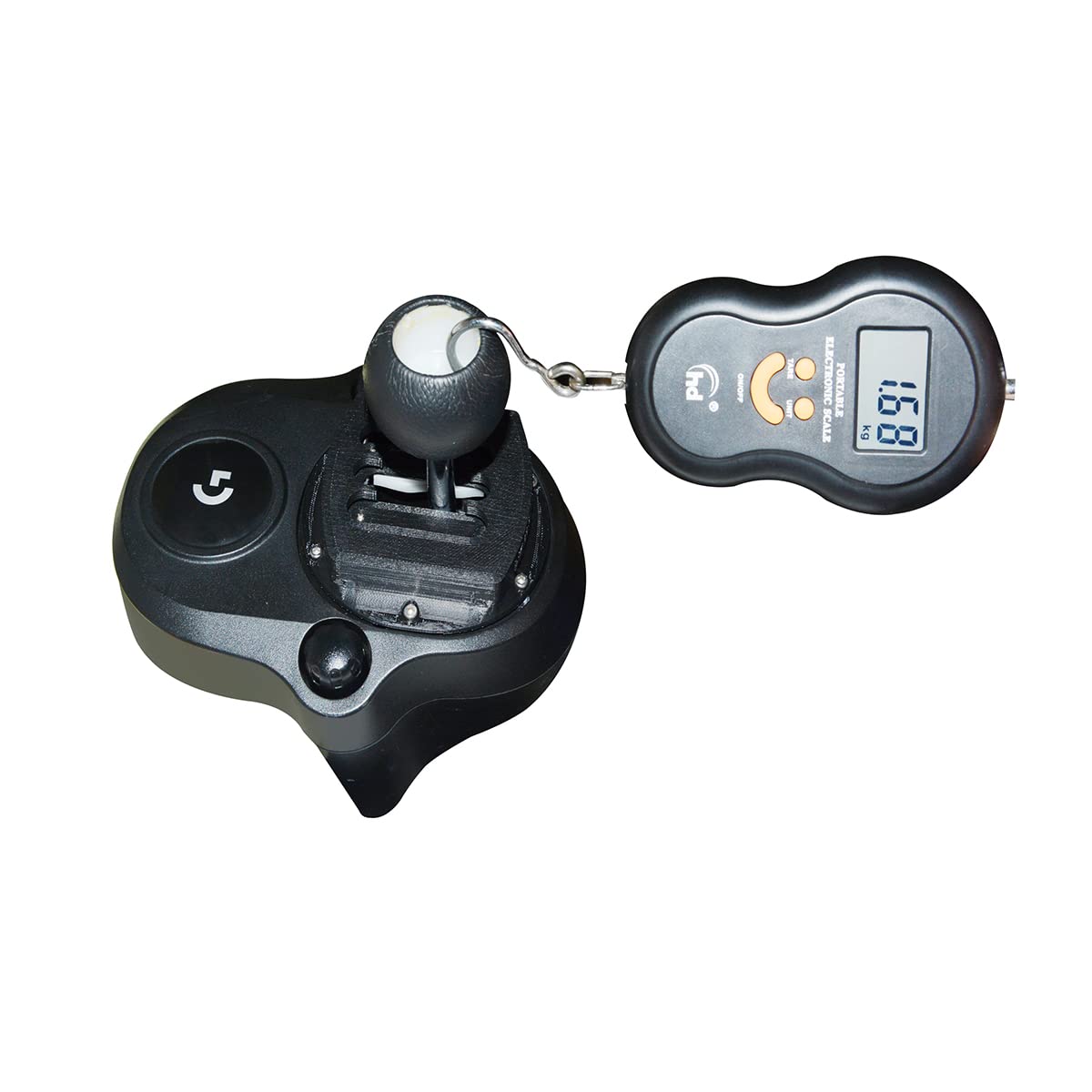 Amazon.co.jp: Palumma Logitech G29 G27 G25 G923 シフター改造用部品