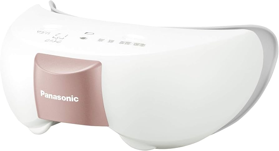 Amazon | パナソニック 目もとエステ リラックスタイプ ピンク調 EH