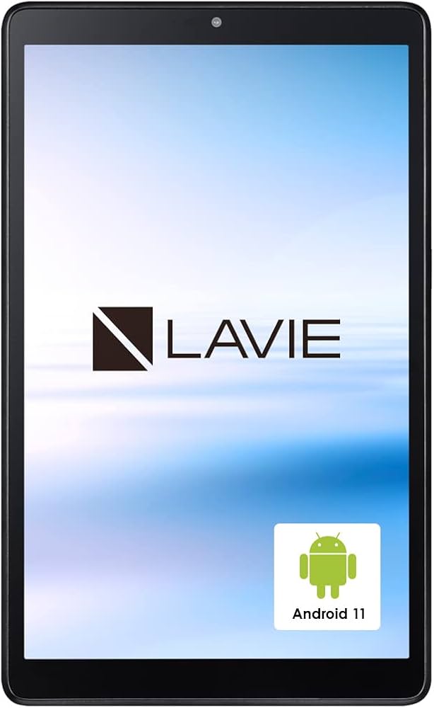 Amazon | NEC LAVIE T8 タブレット 8インチ wi-fiモデル Android 11
