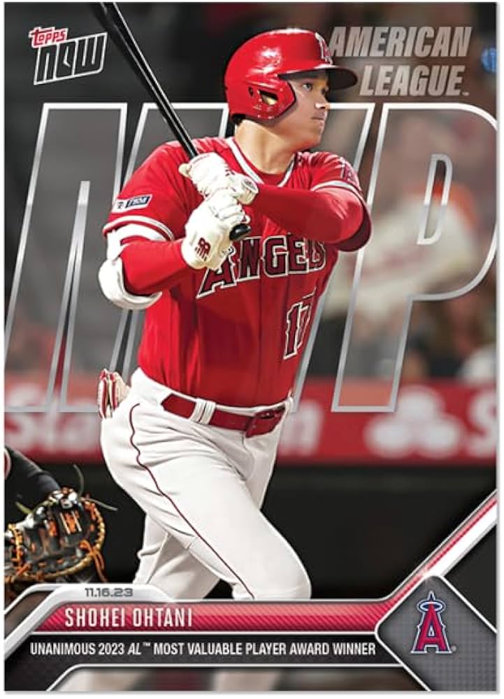 大谷翔平 非売品99シリアル topp 2023 オールスター WBC 大谷翔平