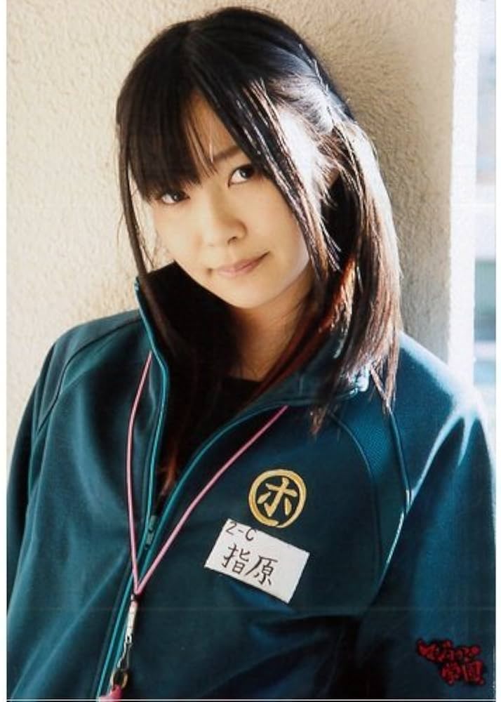 Amazon.co.jp: AKB48生写真マジすか学園【指原莉乃】 : DVD