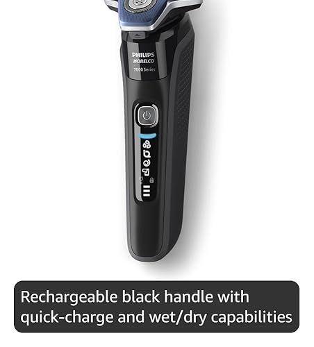 Amazon.com: Philips Norelco Shaver 7600, Rechargeable Wet & Dry