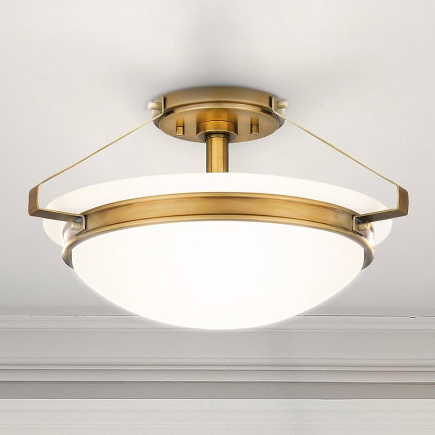Urban Ambiance Luxury Traditional Ceiling Light, Large Size: 8.50