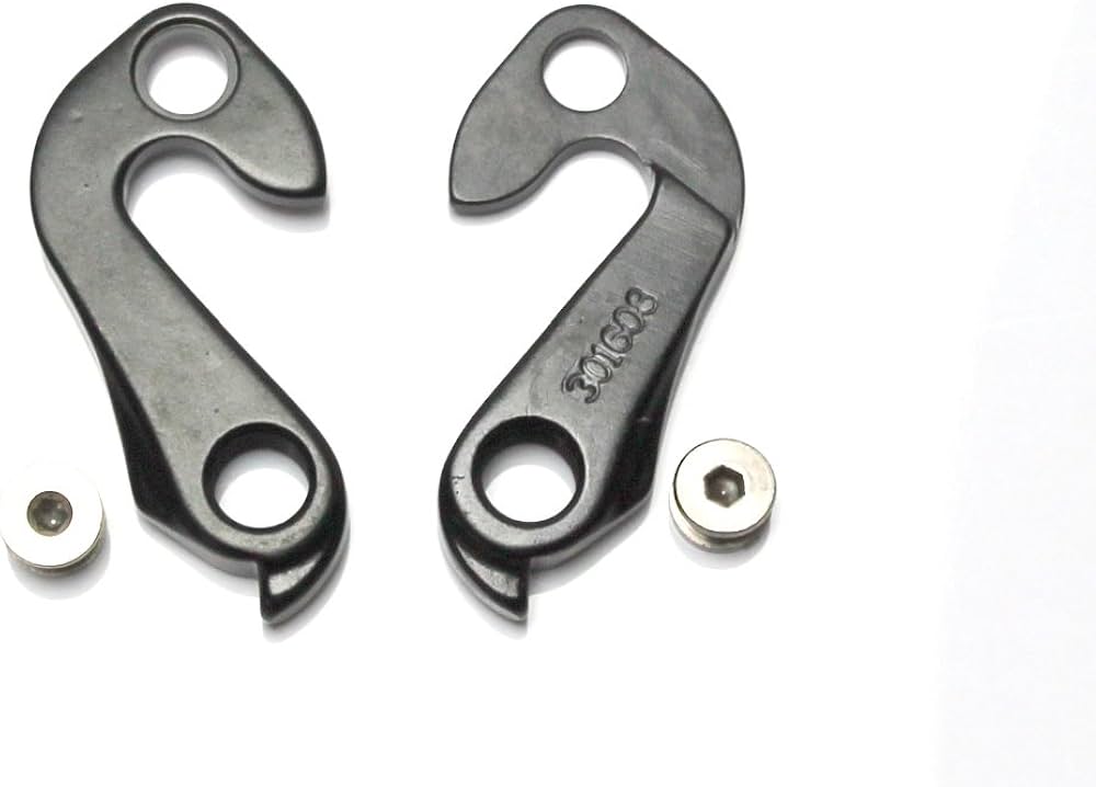 Amazon | ディレーラーハンガー 64 | Biking(バイキング) | フレーム