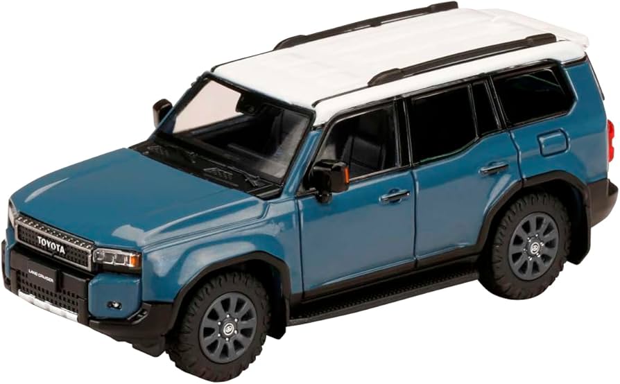 Amazon | ホビージャパン HJ64 1/64 トヨタ ランドクルーザー 250 (LHD