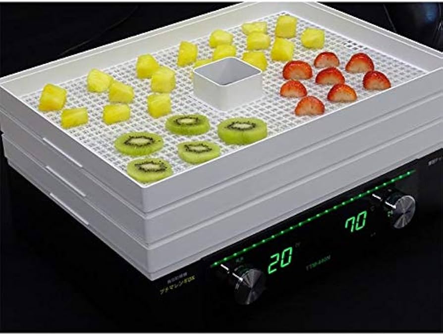 Amazon.co.jp: 食品乾燥機 プチマレンギ DX TTM-440N 家庭用 東明