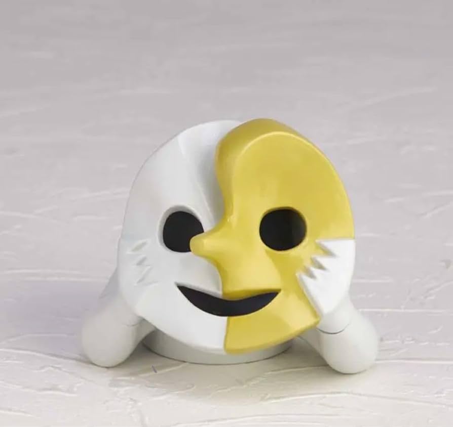 Amazon | 岡本太郎 ポリストーン製 フィギュア 塗装済 完成品 午後の日