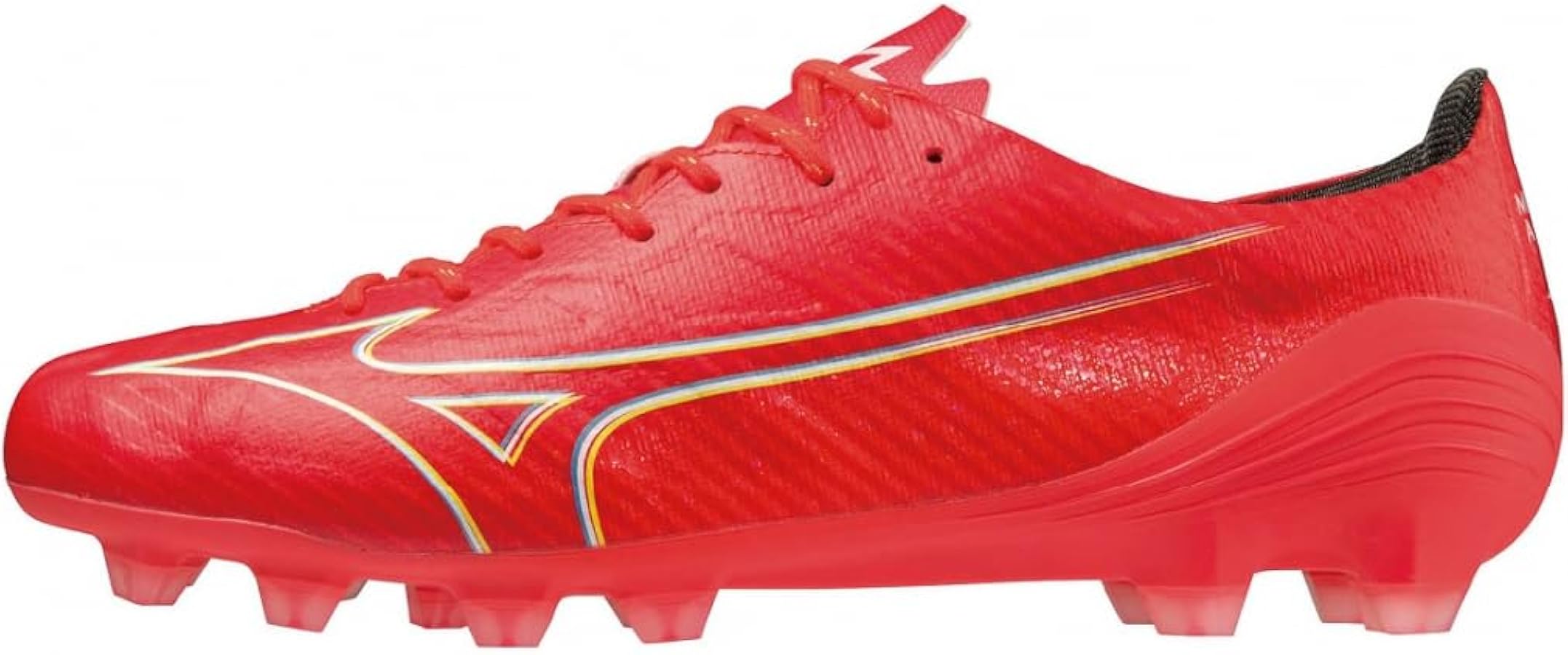 Amazon | MIZUNO α ミズノアルファ PRO フットボール 部活 軽量