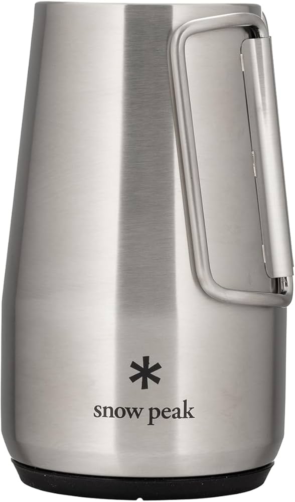 Amazon.co.jp: スノーピーク(snow peak) サーモジョッキ700 TW-700