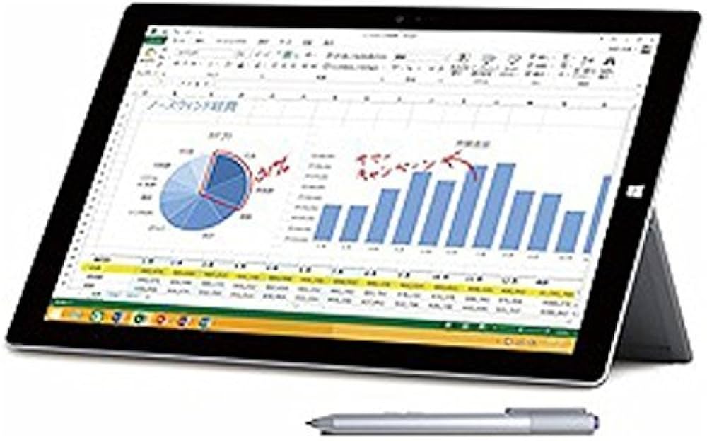 Amazon.co.jp: マイクロソフト Surface Pro 3 [サーフェス プロ](Core