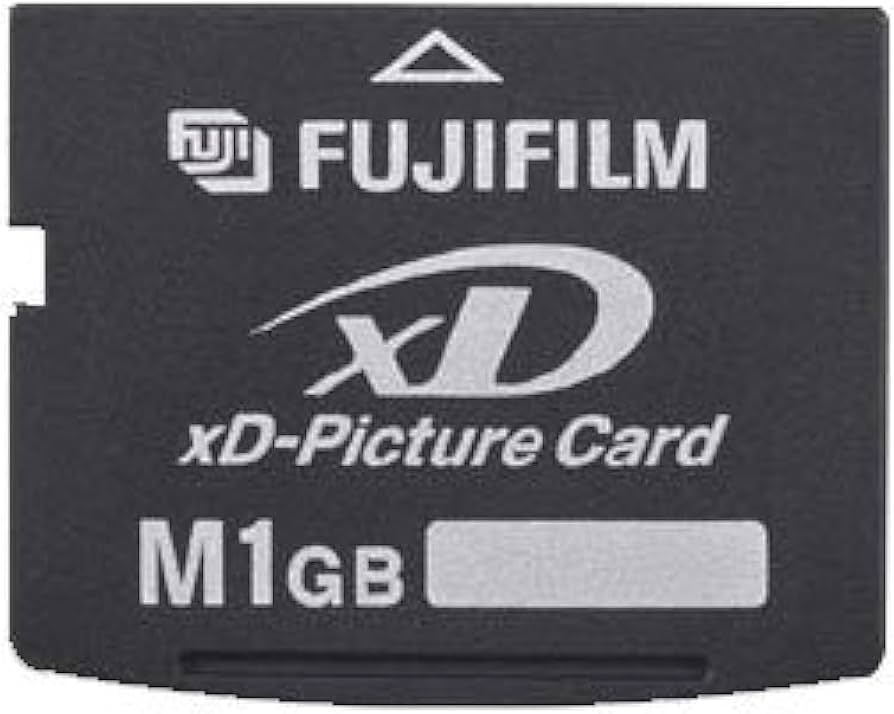 Amazon.com: Fuji 1GB XD Type M Picture Card : Electronics