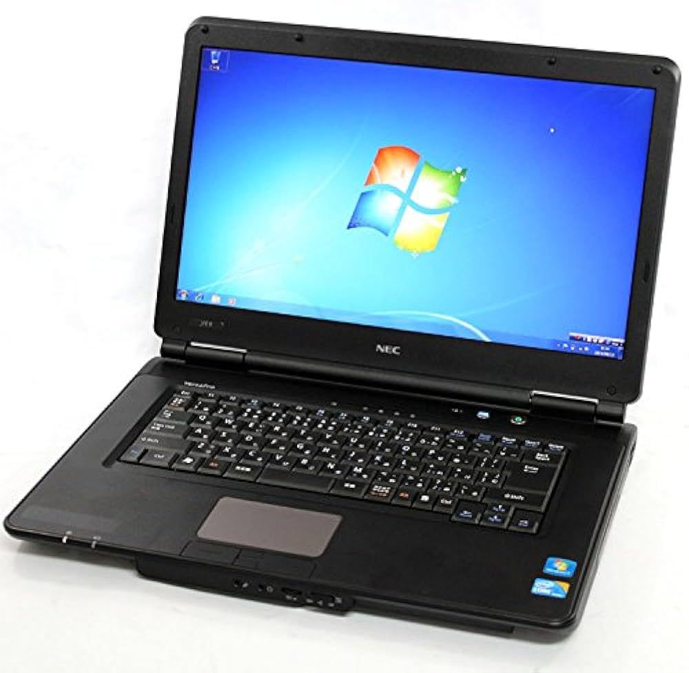 Amazon.co.jp: NEC VersaPro Type VX VersaPro VK26M/X-B PC-VK26MXZCB