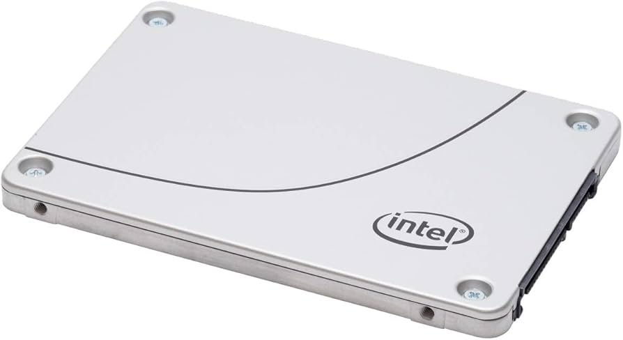 Amazon.com: Intel D3-S4610 960 GB Solid State Drive - SATA (SATA