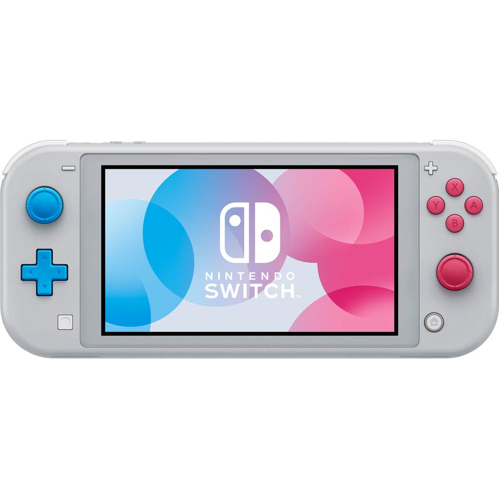 Nintendo - Console Nintendo Switch Lite - Edizione Speciale Zacian
