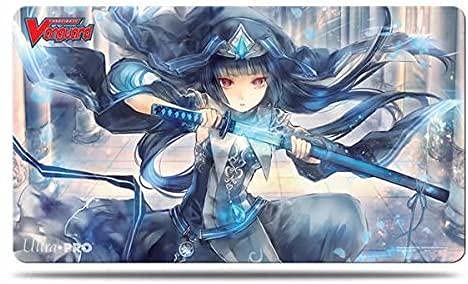 Amazon.co.jp: ヴァンガード 海外 バトルシスター もなか プレイマット