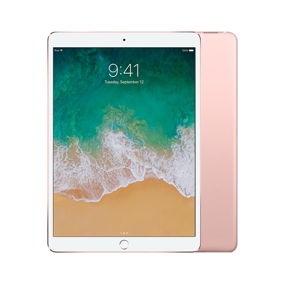 ジャンク品】ipad Pro10.5 インチ 256GB ピンクゴールド Amazon.com