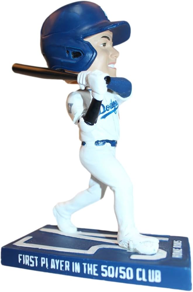 Amazon | 大谷翔平 ボブルヘッド 大谷翔平50/50 大谷翔平ホームラン