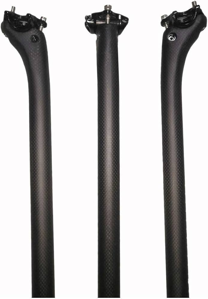 Amazon | ROADNADO カーボンシートポスト、自転車用シートポスト、軽量