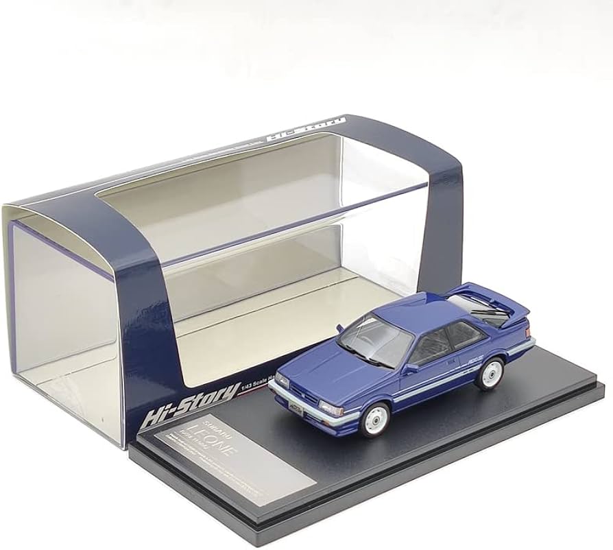 402-163 Hi-Story 1/43 スバル LEONE HS319 402-163 Hi-Story 1/43