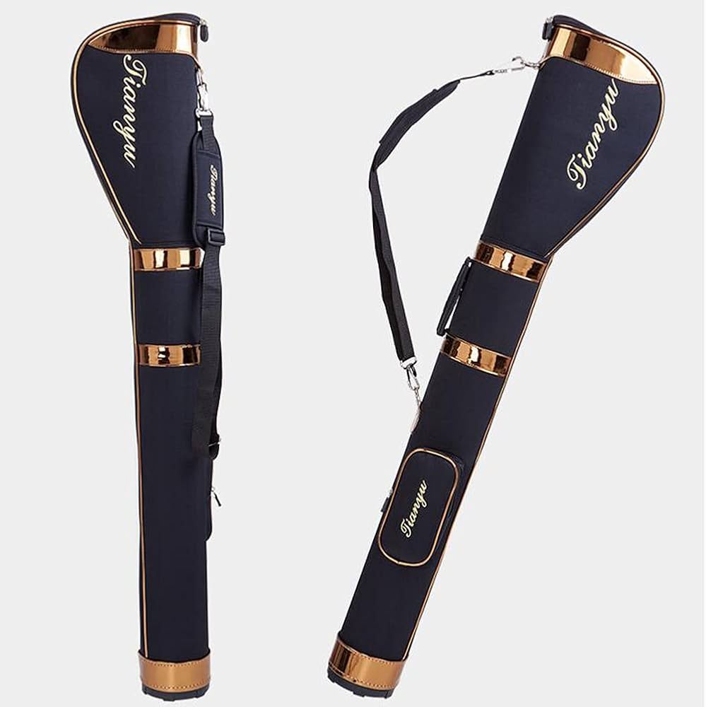 Amazon | ミニキャディバッグ、6〜7のクラブを運ぶ、軽量防水ゴルフ