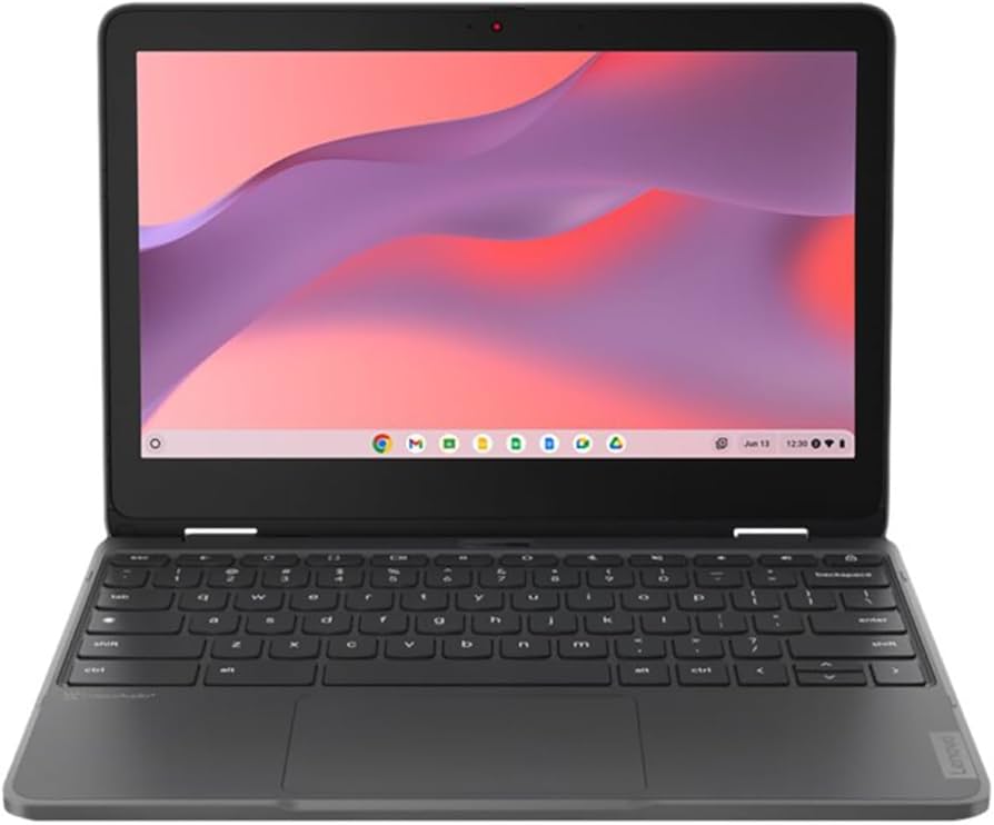 Amazon.com: Lenovo 300e Yoga Chromebook Gen 4 82W20002US 11.6