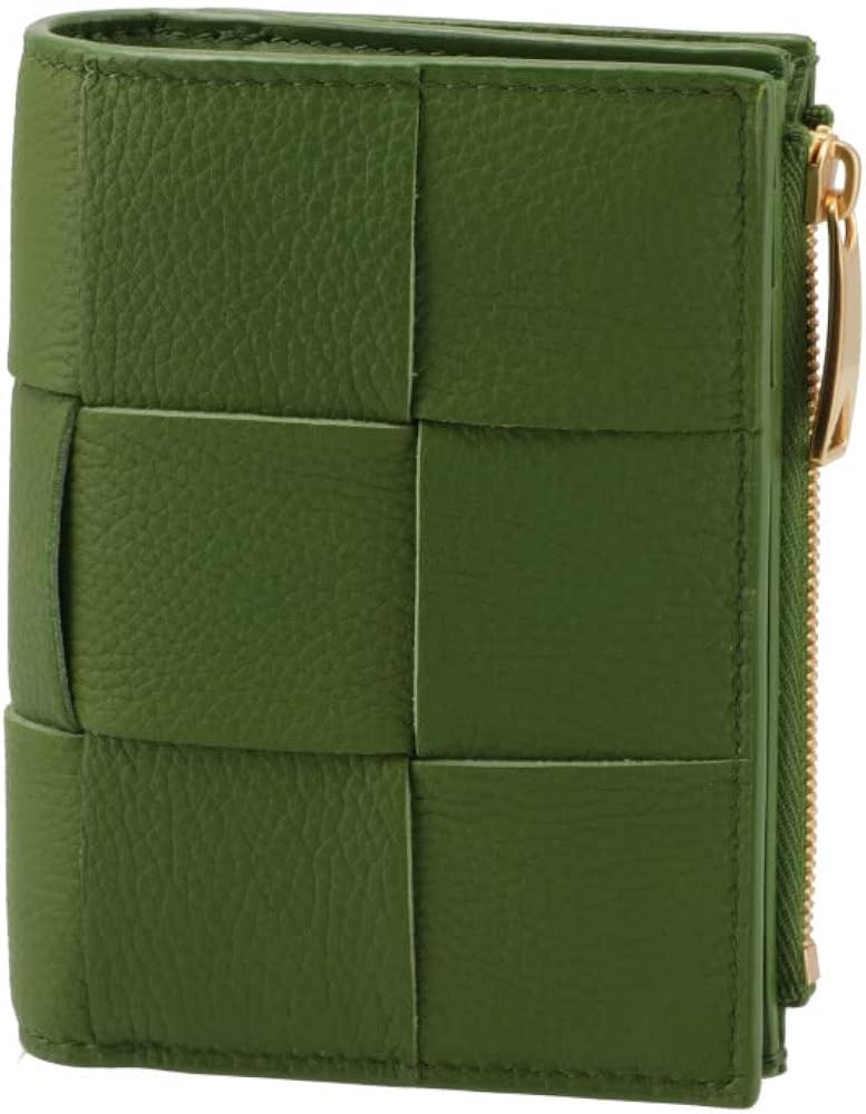 Amazon | [ボッテガヴェネタ] 財布 二つ折り カセット イントレ