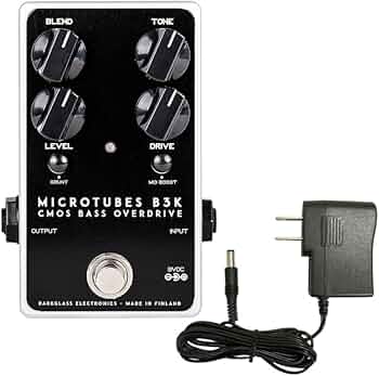 Amazon.co.jp: 《 電源アダプター セット 》Darkglass Electronics