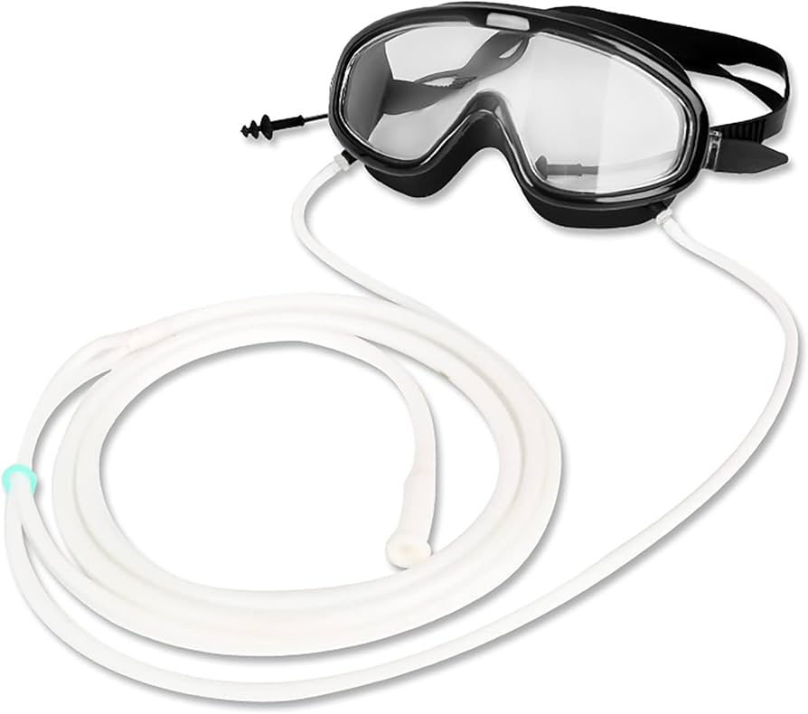 Amazon.co.jp: 水素吸入アイマスクメガネ、目の疲れを和らげ、目の水分