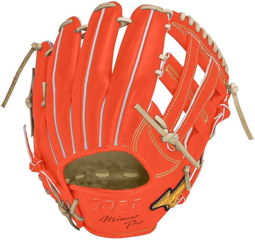 Amazon | ミズノ MIZUNO 硬式用ミズノプロ5DNAテクノロジー22モデル 内