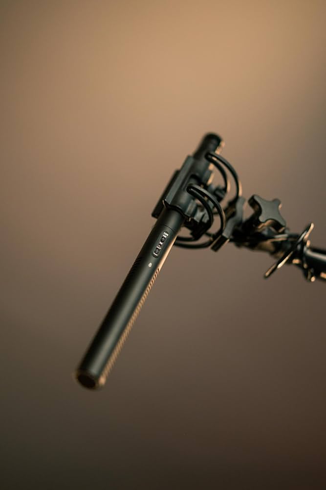 Amazon.co.jp: Sennheiser ゼンハイザー MKE 600 ビデオカメラマウント