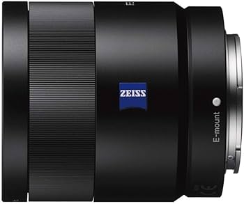 Amazon.com : Sony 55mm F1.8 Sonnar T FE ZA Full Frame Prime Lens