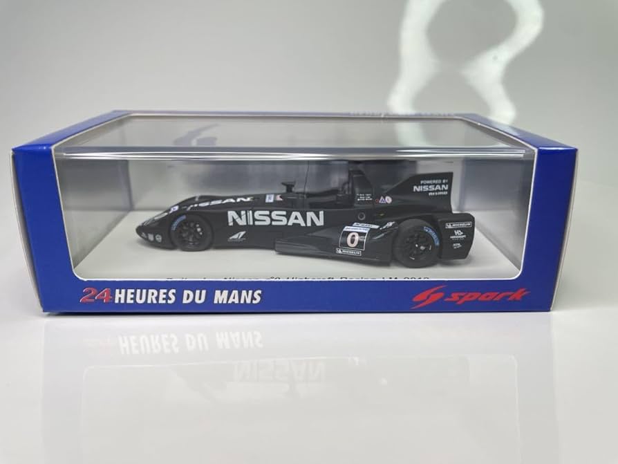 Amazon.co.jp: スパーク 1/43 ルマン デルタウィング Deltawing- m゜0