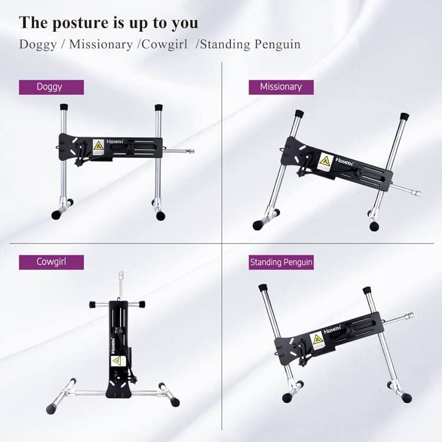 Amazon | Hismith セックスマシーン ピストンマシーン スマホ APP