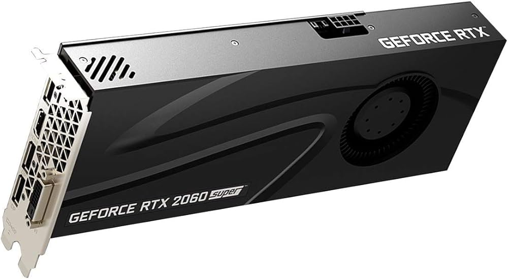 Amazon | PNY GeForce RTX 2060 Super 8GB ブロワーグラフィック