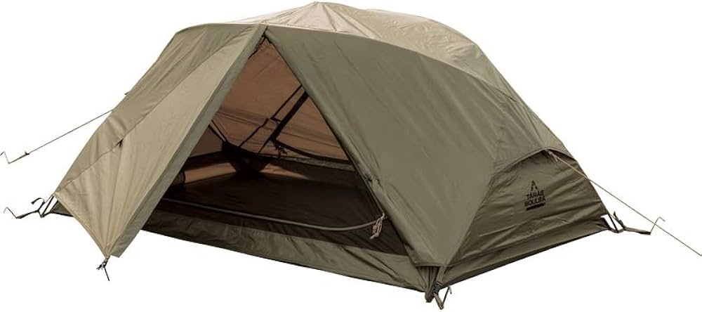 Amazon | TARAS BOULBA(タラスブルバ)ツーリングテント ALRP | TARAS