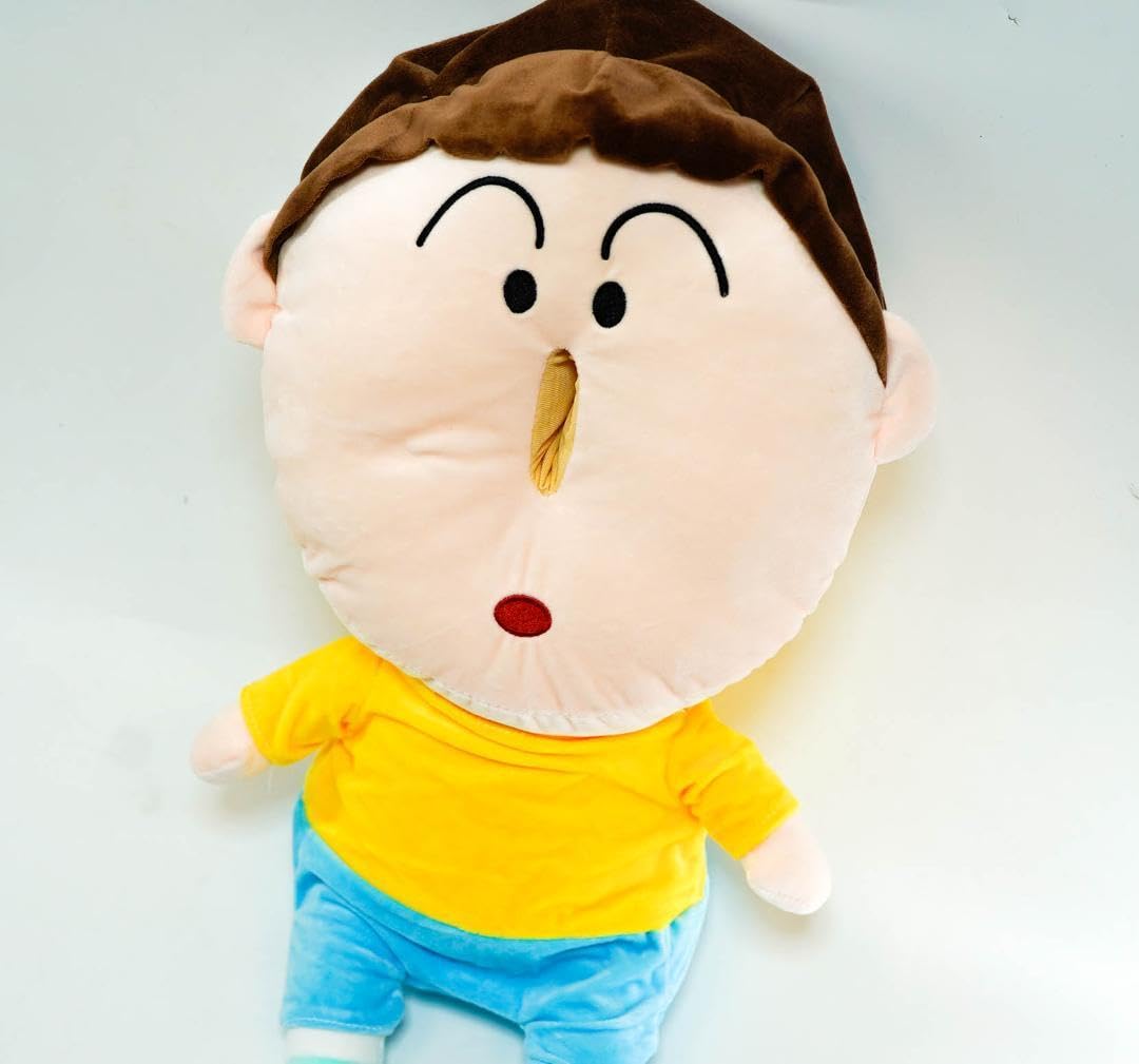 Amazon｜ぬいぐるみ ボーちゃん ティッシュカバー46cm｜ティッシュ