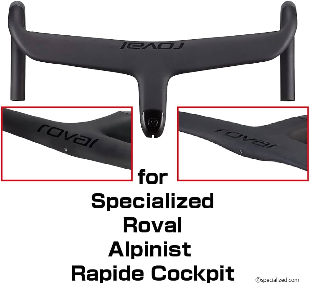 Amazon.co.jp: [Rec-Mount] Specialized (Roval Rapide Cockpit