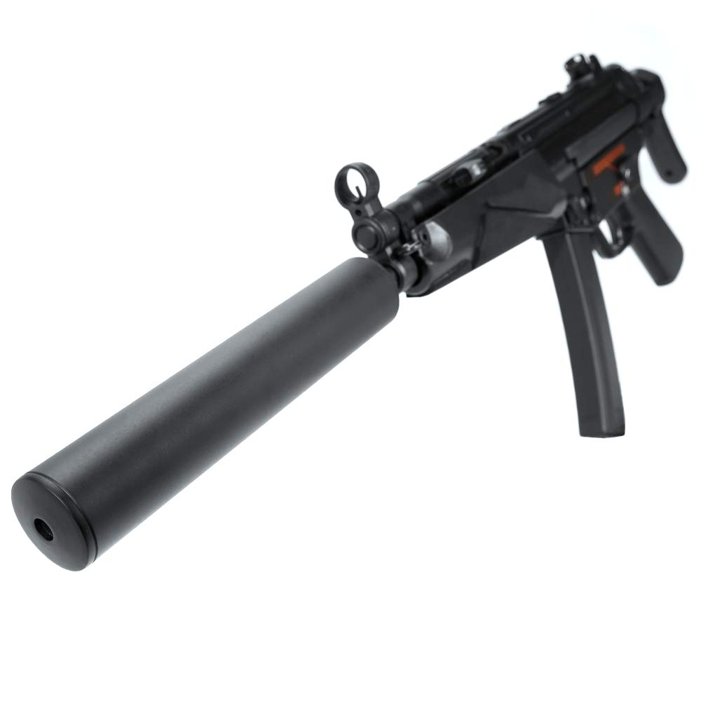 Amazon | [LayLax][HK サイレンサー ロング リアル NEO][14mm逆ネジ]4