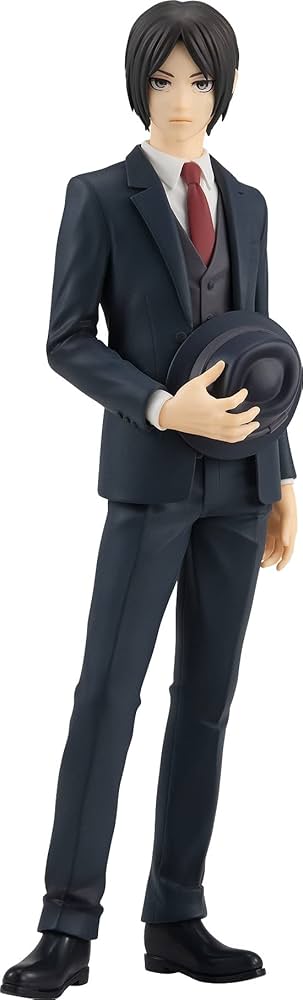 Amazon | POP UP PARADE 進撃の巨人 エレン イェーガー スーツVer